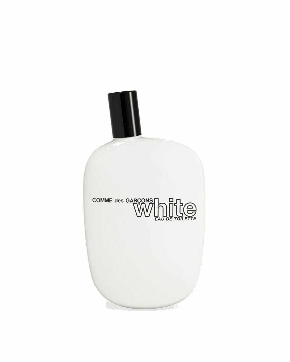 Photo: Comme Des Garçons Parfum White   50 Ml Multi - Mens - Perfume & Fragrance