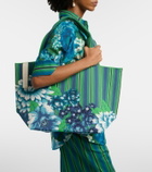 Alémais Margo Large jacquard tote bag