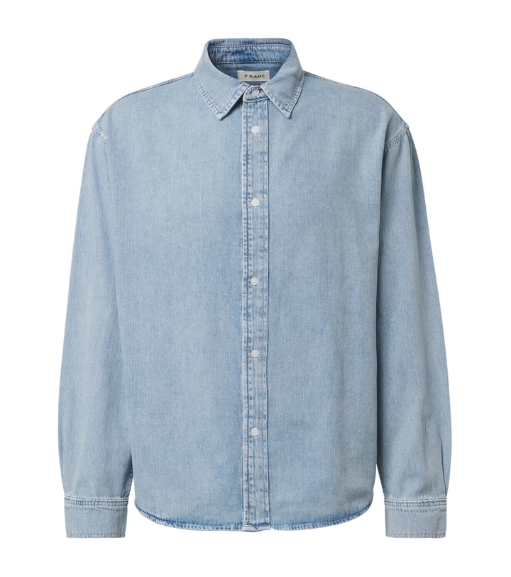 Photo: Frame Denim shirt