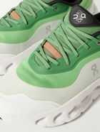 LOEWE - ON Cloudtilt 2.0 Stretch-Knit Sneakers - Green