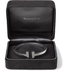 Tiffany & Co. - Tiffany T Square Sterling Silver Cuff - Silver
