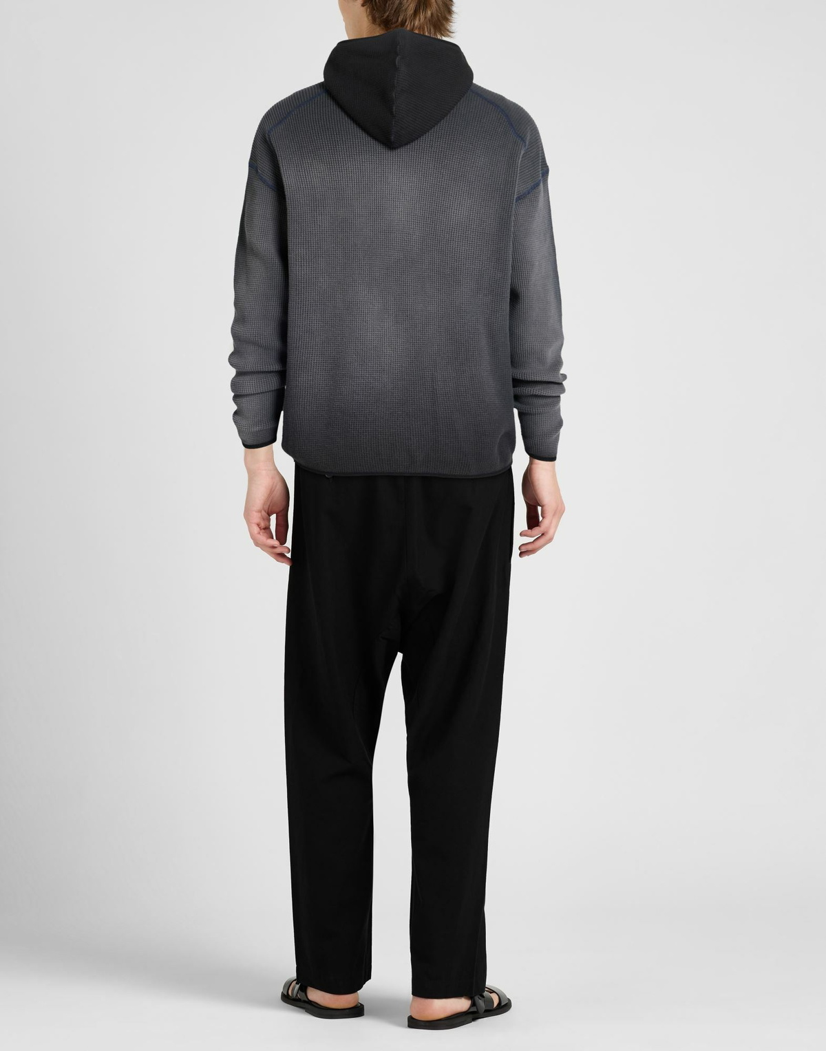 Diesel Mens Sweatshirt Charcoal