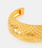 Balmain Signature Mesh bracelet