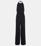 Valentino Cady Couture halterneck jumpsuit