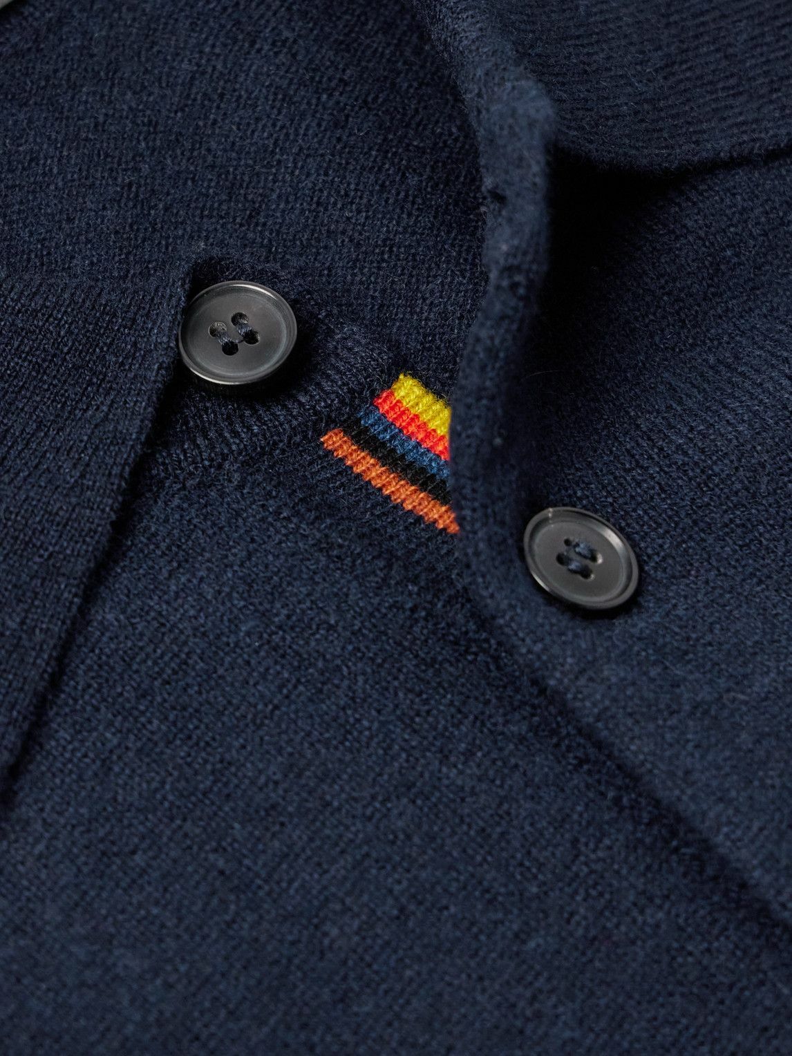 Paul Smith - Cashmere Shirt - Blue
