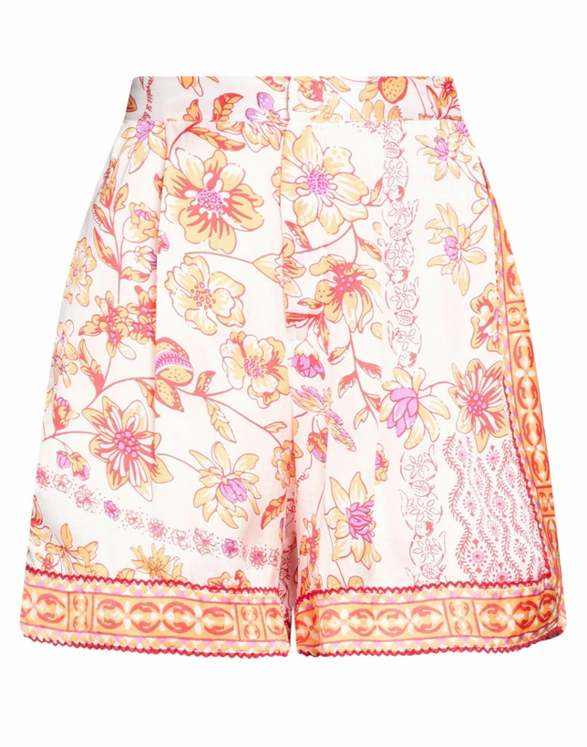 Photo: Poupette St Barth Womens Shorts & Bermuda Shorts in White