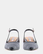 Steve Madden Charming Heels in Black Exotic