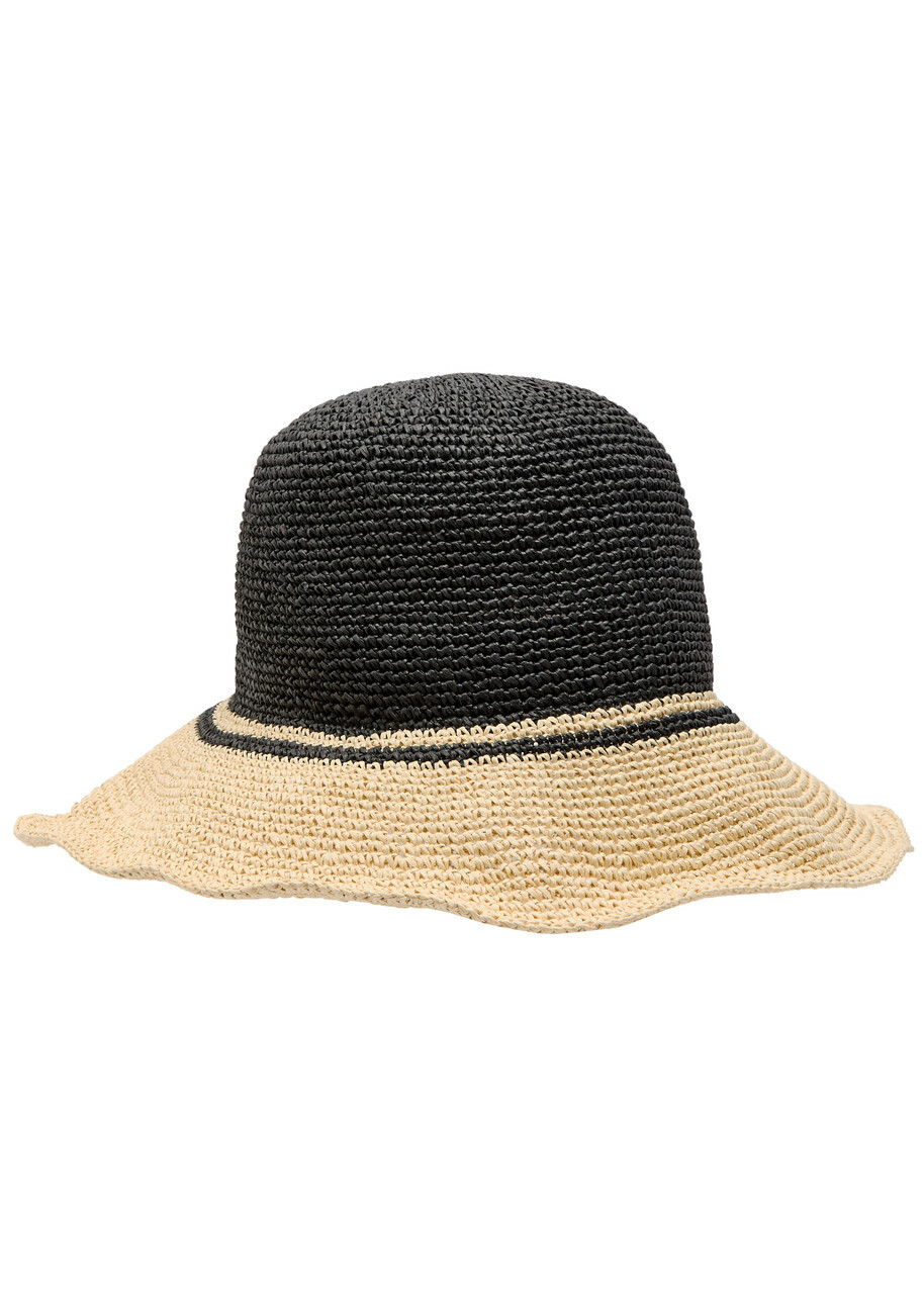 【TOTEME】embellished straw ハット Toteme Embellished Straw Bucket Hat | Wardrobe Icons
