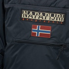 Napapijri Men's Northfarer Winter Jacket in Black