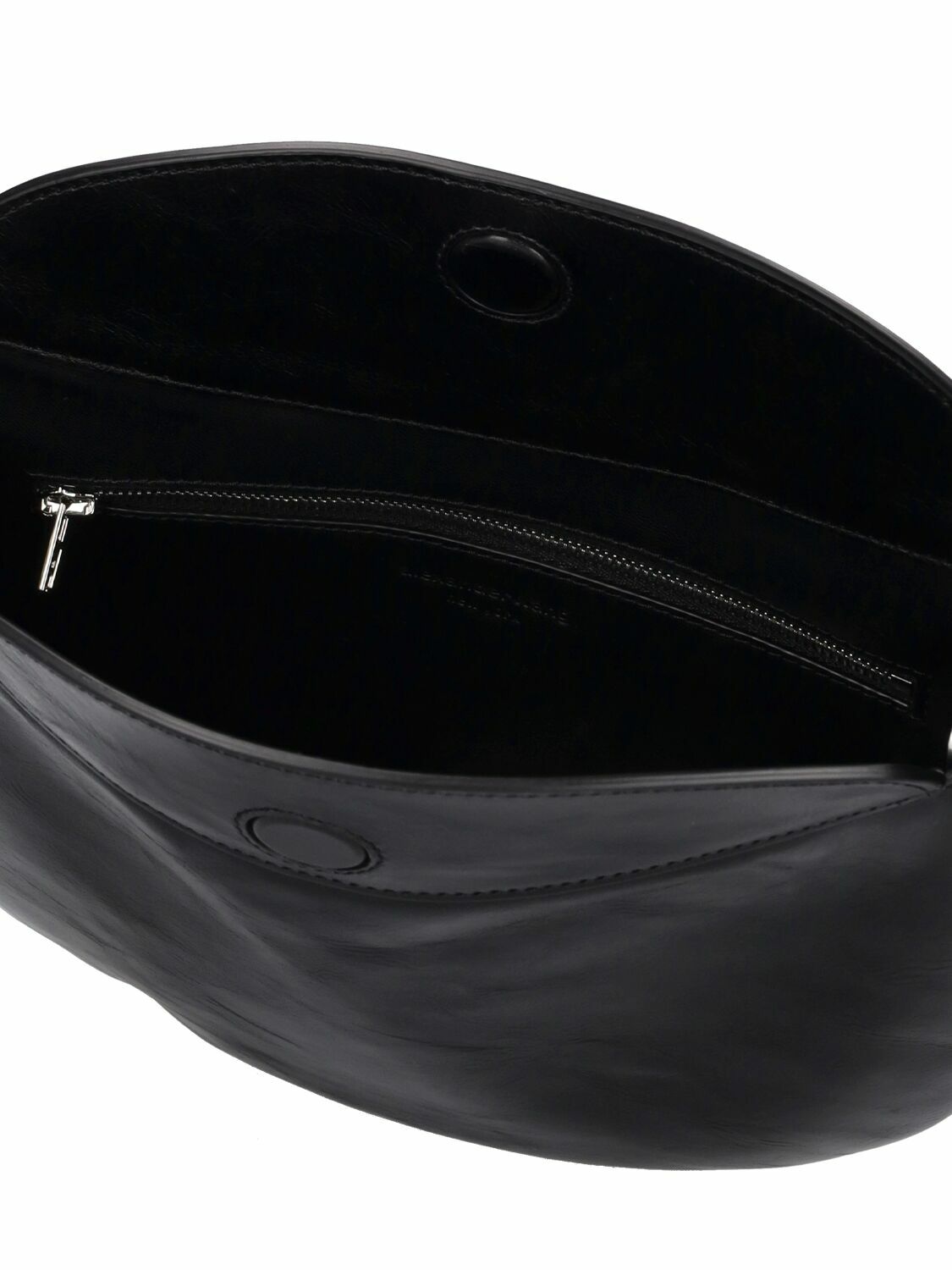 Alexander Wang ☆Dome Circular デニムプリントレザーバッグ Alexander Wang ☆Dome Circular デニムプリントレザーバッグ