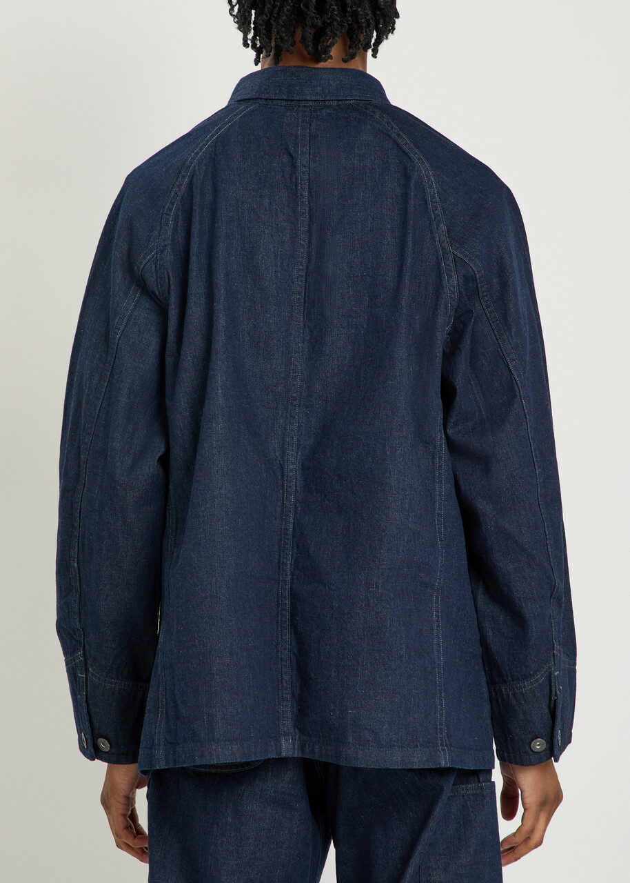 Blue Blue Japan Denim Jacket Indigo