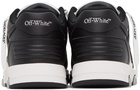 Off-White Black & White Out Of Office Sneakers