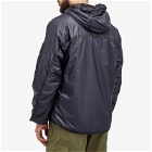 C.P. Company Men's Nada Shell Hooded Jacket in Total Eclipse