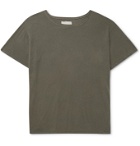 Greg Lauren - Cotton-Jersey T-Shirt - Unknown