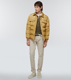 Tom Ford - Down-filled jacket