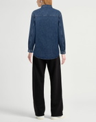 Samsøe Φ Samsøe Womens Denim outerwear in Blue