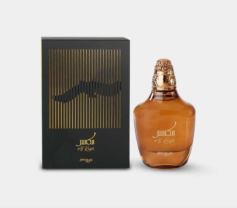 Zimaya Unisex Al Kaser EDP 3.4 oz Fragrances 6290171074113