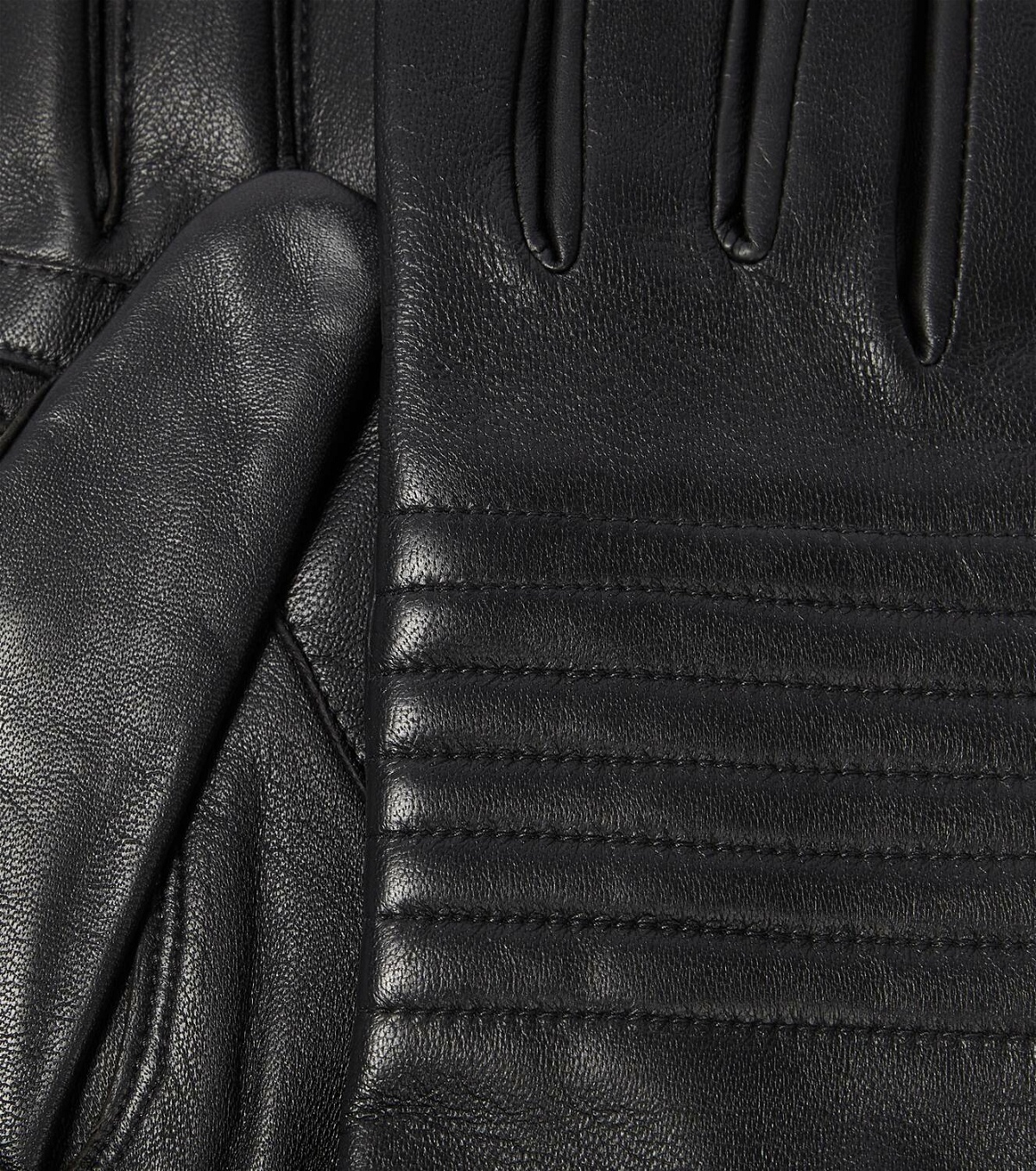 Isabel Marant Breezy leather gloves Isabel Marant