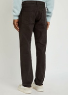 Citizens OF Humanity Elijah Straight-leg Jeans Dark Brown
