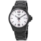 Longines Conquest V.H.P. Silver Dial Mens Watch L37262766