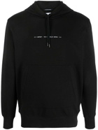 C.P. COMPANY - Logo Cotton Hoodie