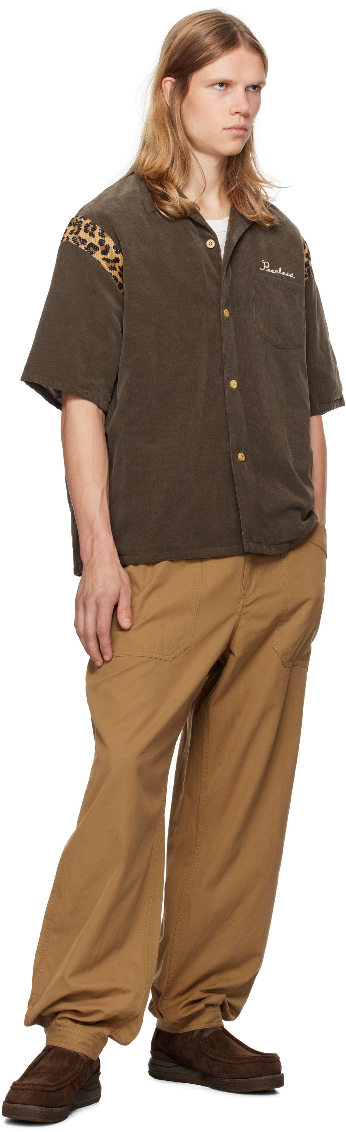 Shirt “Vidsich Khaki