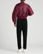 Isabel Benenato Womens Pants in Black