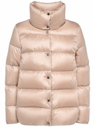 MONCLER Cochevis Nylon Down Short Jacket