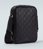 Gucci GG Small leather crossbody bag