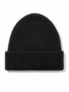 Johnstons of Elgin - Ribbed Cashmere Beanie