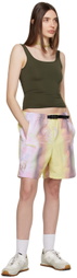 TheOpen Product Multicolor Beach Shorts