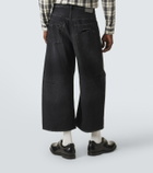Balenciaga Barrel-leg jeans