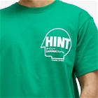 Garbstore Men's Hint T-Shirt in Green
