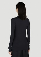 Ann Demeulemeester Fanie Long Sleeve Top