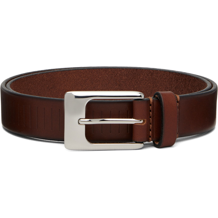 Photo: LEMAIRE Tan Rail 25 MM Belt