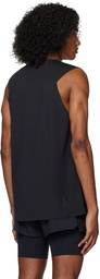 On Black Training Tank Top