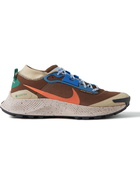 Nike Running - Pegasus 3 GORE-TEX Trail Running Sneakers - Brown