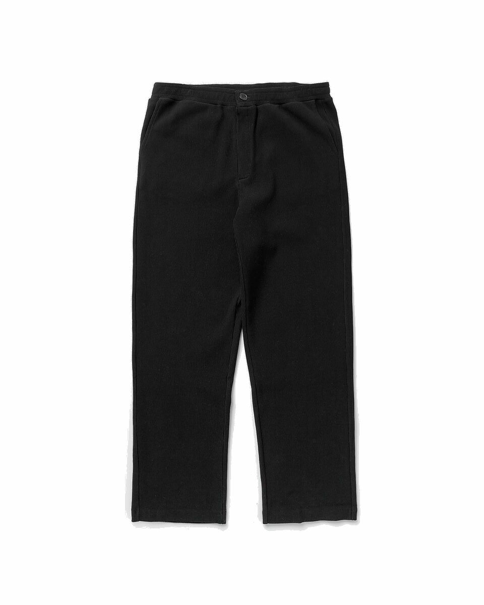 Photo: Daily Paper Parram Pants Black - Mens - Casual Pants