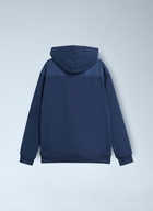 adidas Logo Motif Hooded Sweatshirt