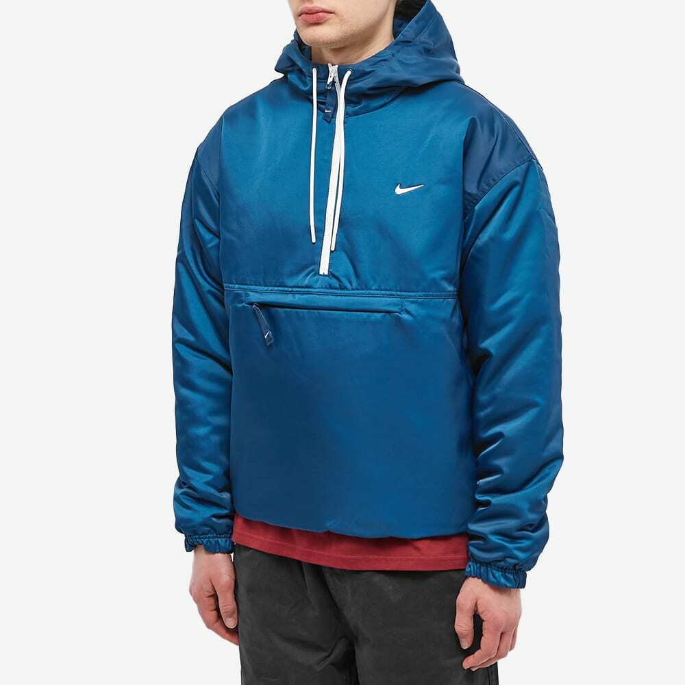 nike mens anorak jacket