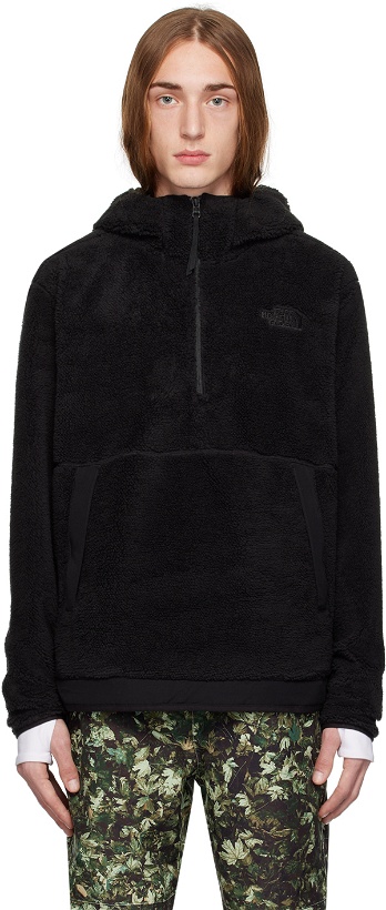 Photo: The North Face Black Campshire Hoodie