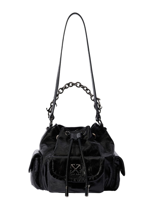 Photo: Off-White Dumbo Bucket Bag