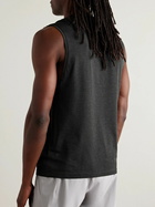 Lululemon - Metal Vent Tech Stretch-Mesh Tank Top - Gray