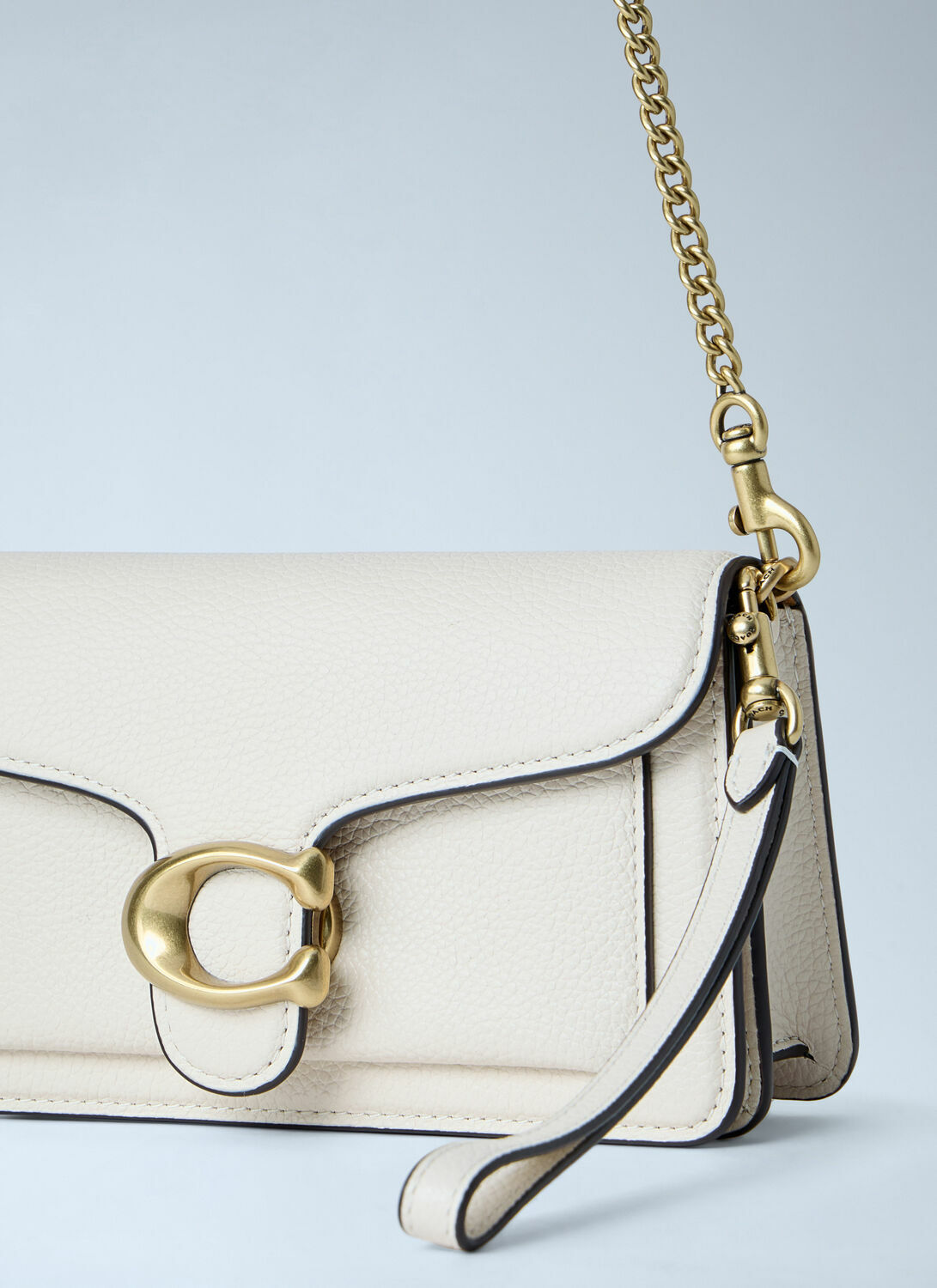 Coach Chain Tabby Shoulder Bag