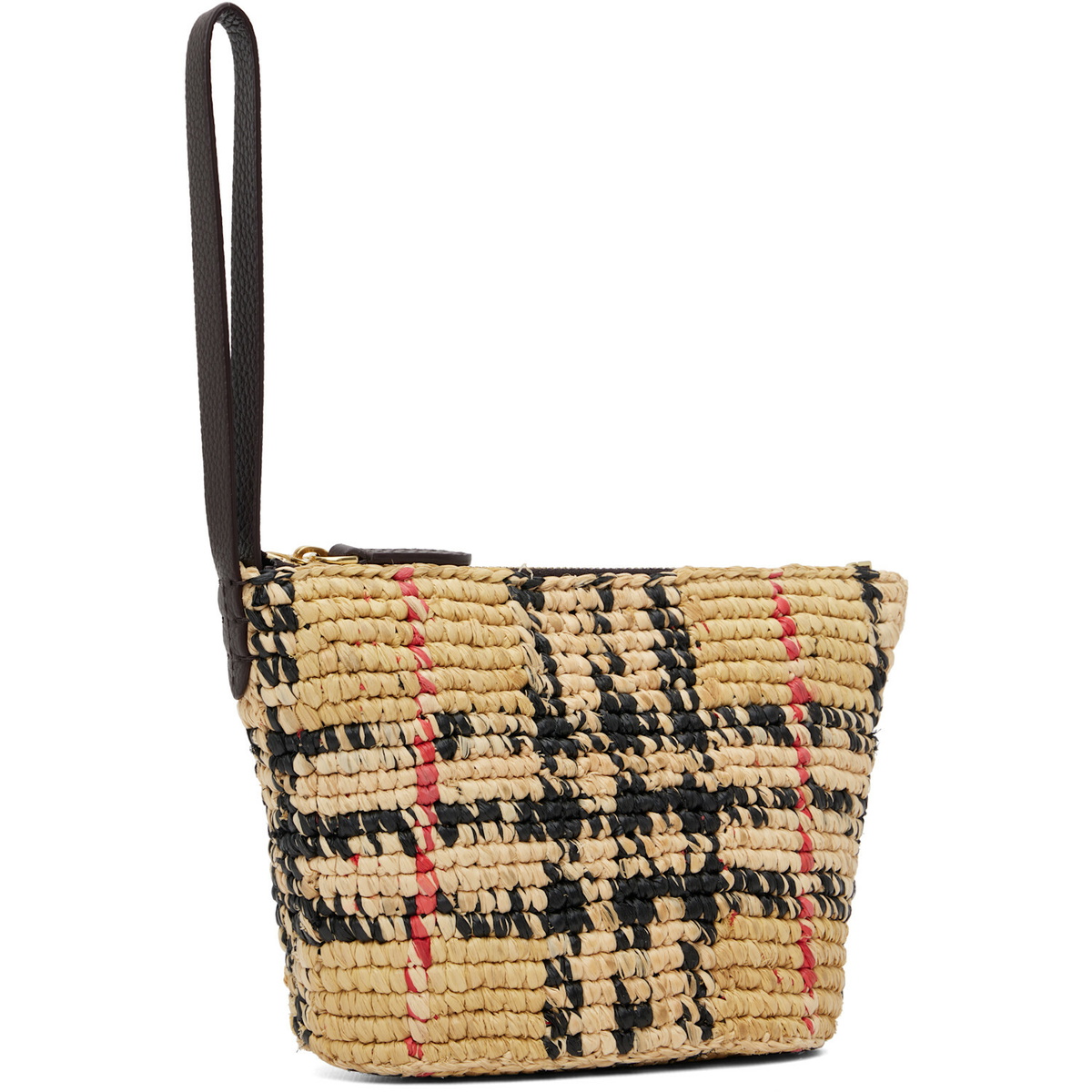 Burberry Beige Margate Pouch