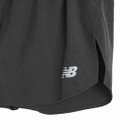 New Balance RC Split Short 3" in Black