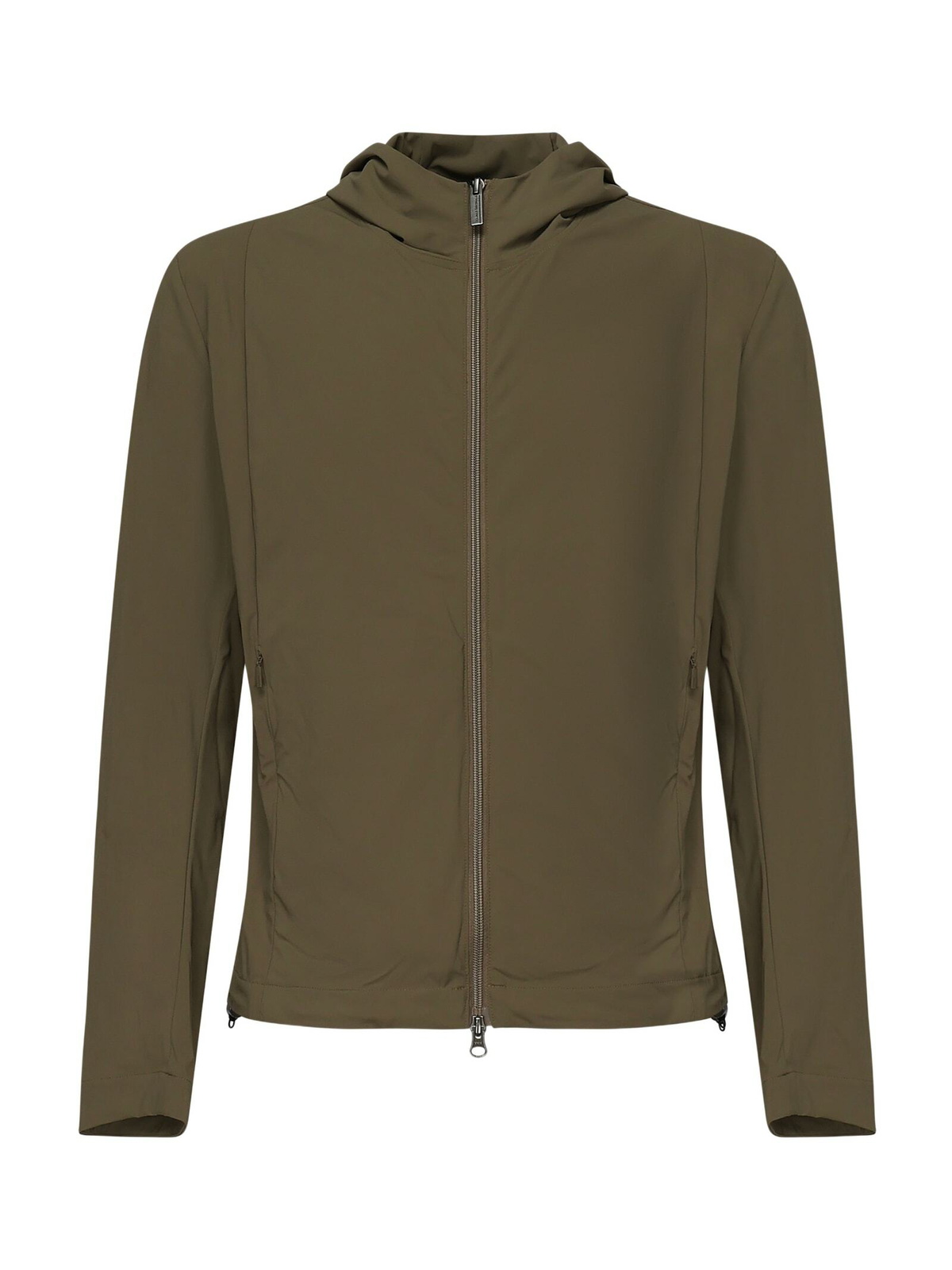 Colmar Stretch Jacket With Hood