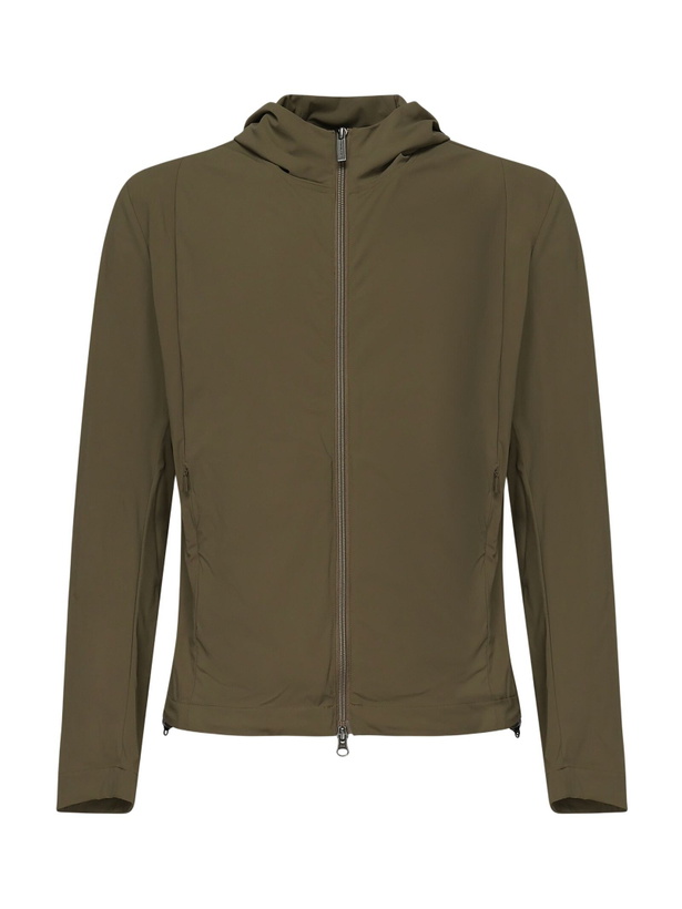 Photo: Colmar Stretch Jacket With Hood