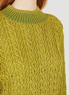 Paula Canovas del Vas Relaxed Knit Jumper