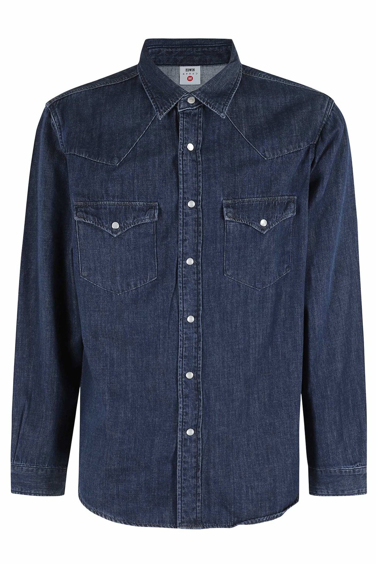 Edwin Western Shirt Ls Japan